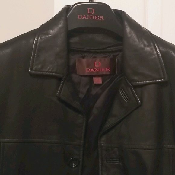 Danier Leather Jacket - Picture 3 of 17